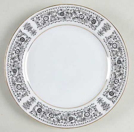Intrigue Salad Plate