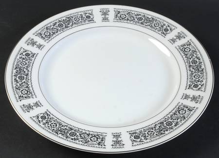 Intrigue 12" Chop Plate (Round Platter)