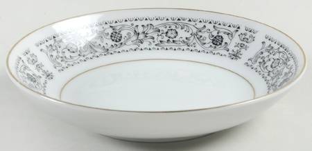 Intrigue Fruit/Dessert (Sauce) Bowl