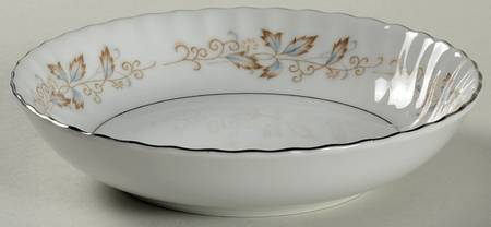 Jacqueline Coupe Cereal Bowl