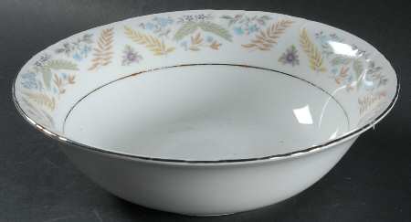 Joanne 9" Round Vegetable Bowl