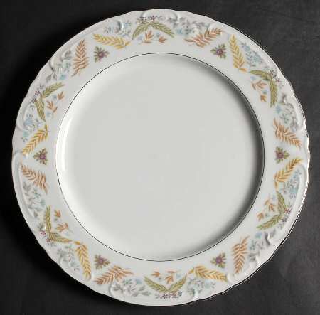Joanne 12" Chop Plate (Round Platter)