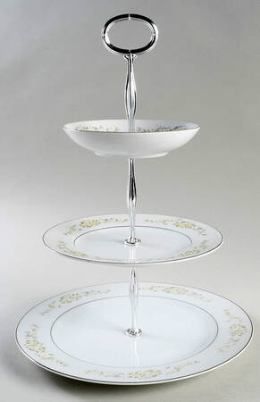 Lady Carolyn Tiered Fruit Dip HC