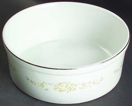 Lady Carolyn 7" Round Baker