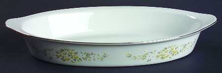 Lady Carolyn 10" Augratin