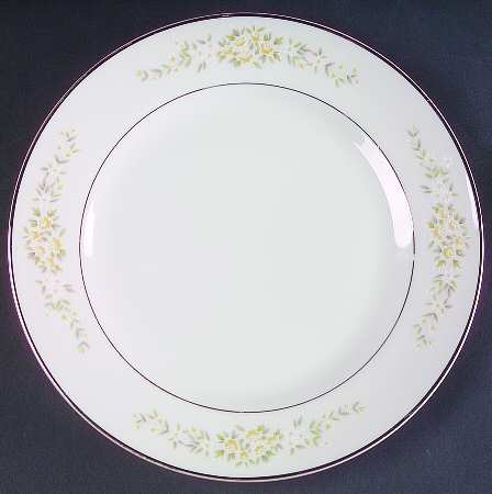 Lady Carolyn Luncheon Plate