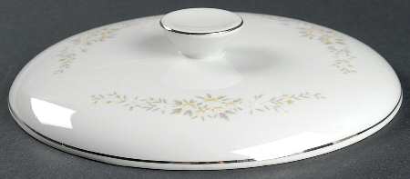 Lady Carolyn Lid for 2 Qt Round Covered Casserole