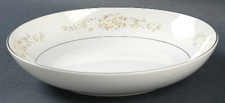Lady Carolyn Coupe Soup Bowl