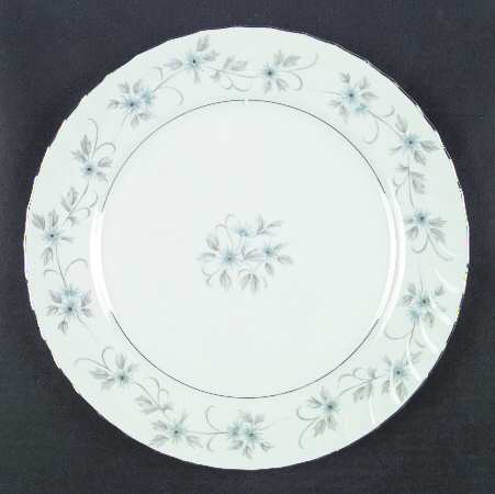 La Femme Dinner Plate