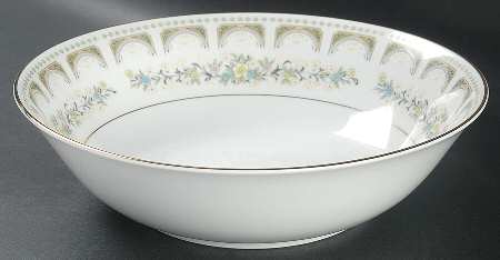 9" Round Vegetable Bowl