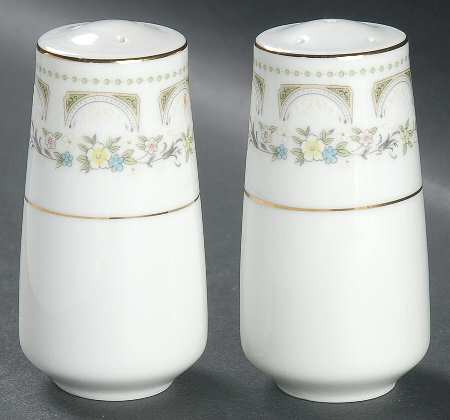 La Mancha Salt & Pepper Set