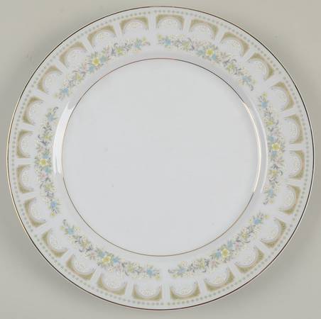 La Mancha 12" Chop Plate (Round Platter)
