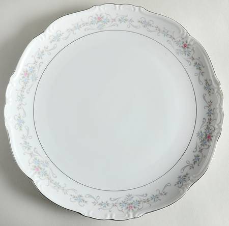 La Priscilla 12" Chop Plate (Round Platter)