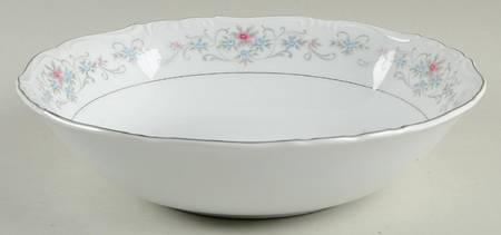 La Priscilla 9" Round Vegetable Bowl
