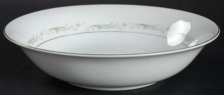 Larchmont 9" Round Vegetable Bowl