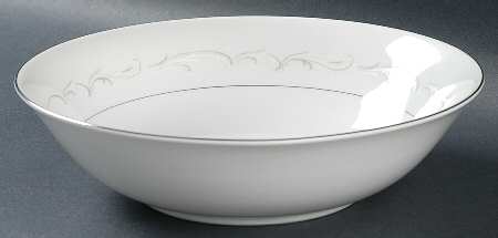 Laura 9" Round Vegetable Bowl