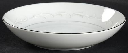 Laura Fruit/Dessert (Sauce) Bowl by Fine China of Japan