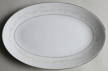 Laura Relish/Gravy Underplate