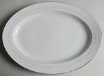 Laura 14" Oval Serving Platter