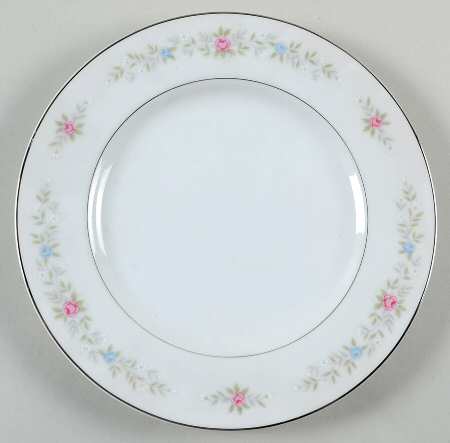 Linda Salad Plate