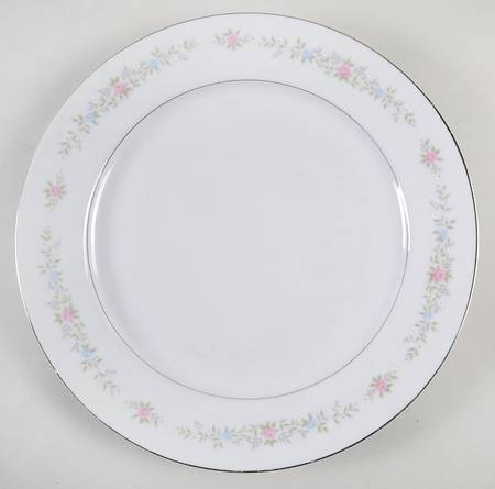 Linda 12" Chop Plate (Round Platter)