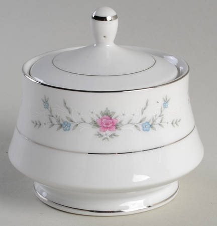 Lisa Sugar Bowl & Lid