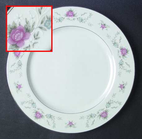Lisa Dinner Plate