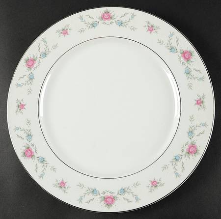 Lisa 12" Chop Plate (Round Platter)
