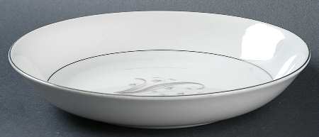 Lily of The Valley Coupe Soup Bowl