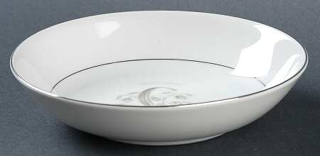 Lily of The Valley Fruit/Dessert (Sauce) Bowl