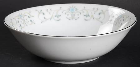 Lorraine Coupe Cereal Bowl