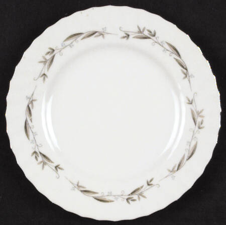 Lorraine Bread & Butter Plate by Fine China of Japan