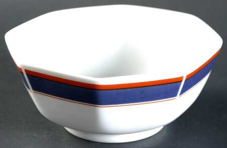 Lute Song Octagonal All Purpose Bowl