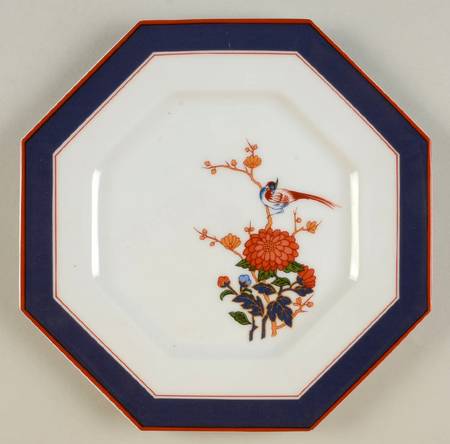 Lute Song Salad Plate