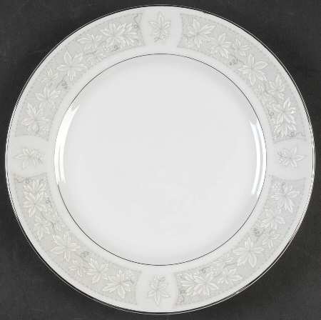 Madeira Salad Plate