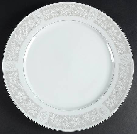 Madeira 12" Chop Plate (Round Platter)