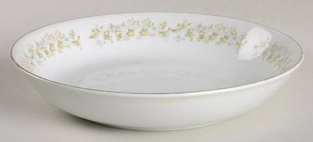 Marie (Gold) Coupe Soup Bowl