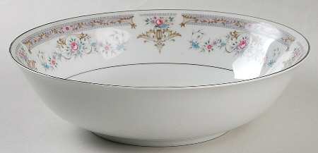 Melody 9" Round Vegetable Bowl