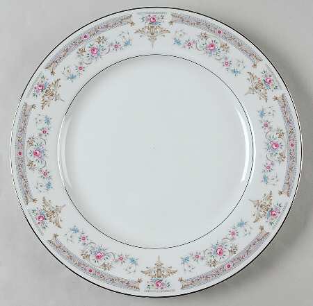 Melody 12" Chop Plate (Round Platter)