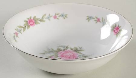 Melody Rose Coupe Cereal Bowl