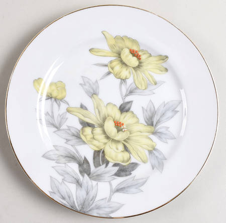 Mimosa Salad Plate