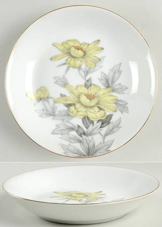 Mimosa Coupe Soup Bowl