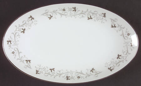 Moon Mist Relish/Gravy Underplate