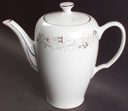 Coffee Pot & Lid