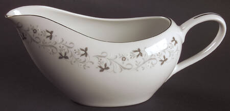 Moon Mist Gravy Boat