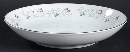 Moon Mist Coupe Soup Bowl
