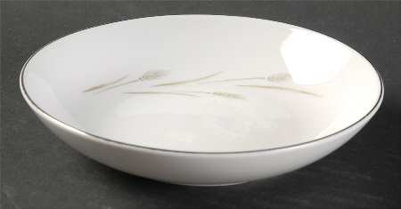 Moon Wheat Fruit/Dessert (Sauce) Bowl
