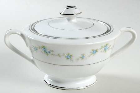 Nanette Sugar Bowl & Lid