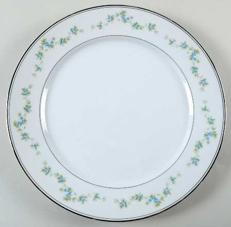 Nanette 12" Chop Plate (Round Platter)
