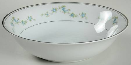 Nanette 9" Round Vegetable Bowl